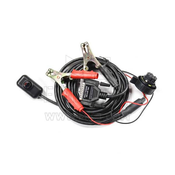 Alientech144300K265 KESSv2 - Conector de 16 pinos VAG DSG DL501