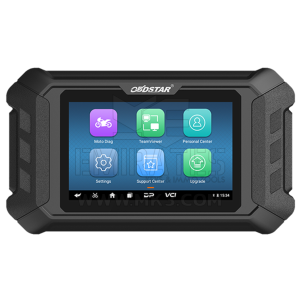 OBDSTAR MS50 Мотоциклетный сканер Диагностический инструмент для мотоциклов