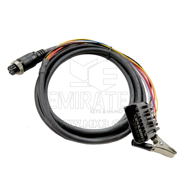 Cable de conexión MAGIC FLX2.23: Puerto FLEXBox F a DKG Gen 2