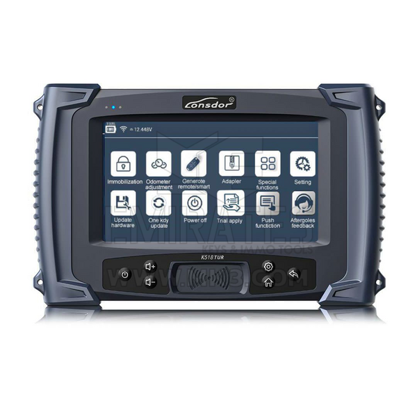 Lonsdor K518TUR K518TUR Tüm Markalar İçin Anahtar Programlayıcı Türkçe Versiyonu