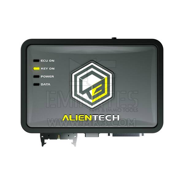 ALIENTECH KESSv3 ECU and TCU programming via OBD, Boot and Bench