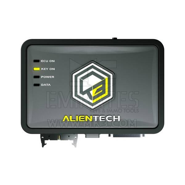 Programación de ECU y TCU ALIENTECH KESSv3 vía OBD, Boot y Bench