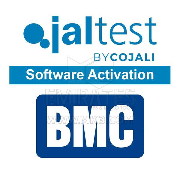 Jaltest - Truck Select Brands 293108 BMC