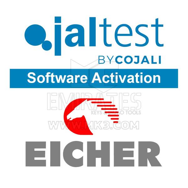 Jaltest - Truck Select Brands 293161 Eicher