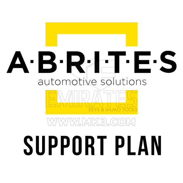 Abrites SPS+ - Service Plan d'Assistance+ Abonnement 1 An