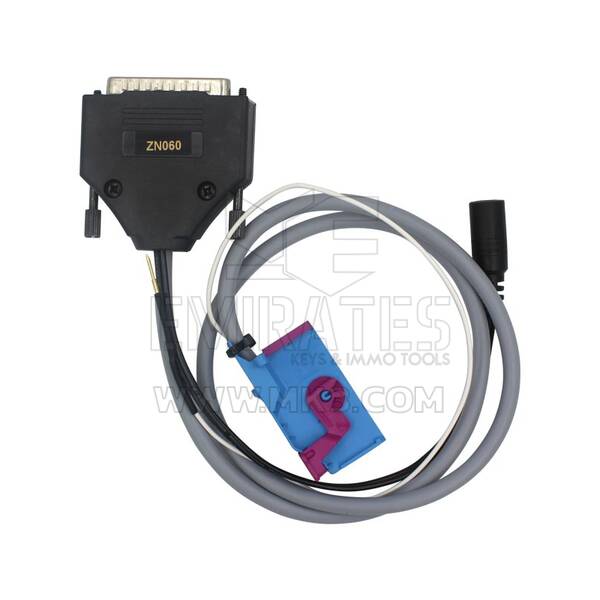 Abrites ZN060 - Adaptador de clúster VAG Micronas (conector de estilo nuevo)