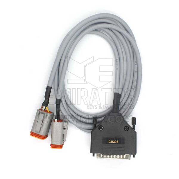 Abrites CB305 - Cable AVDI para conexión con Motos Harley Davidson (CAN/K-Line)
