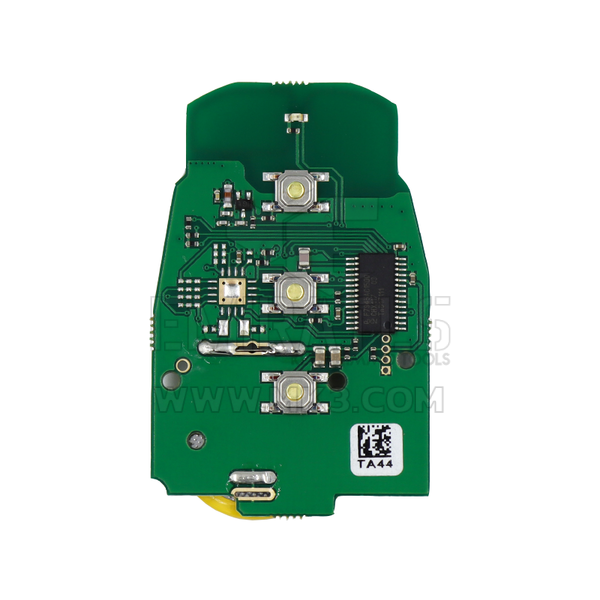 Circuit imprimé d'origine Abrites TA44 Audi BCM2 868 MHz