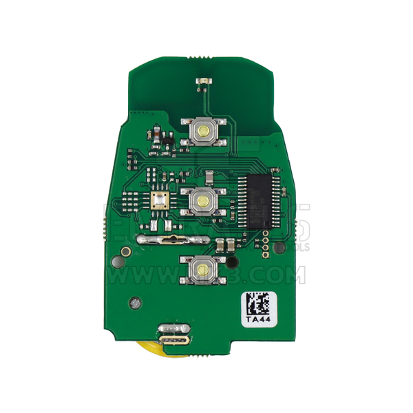 Abrites TA44 Audi BCM2 PCB originale 868 MHz