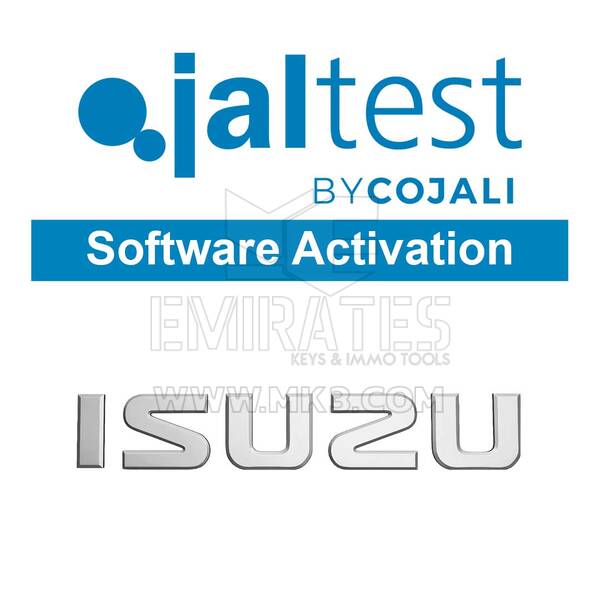 Jaltest - Camiones Seleccione Marcas 293124 Isuzu