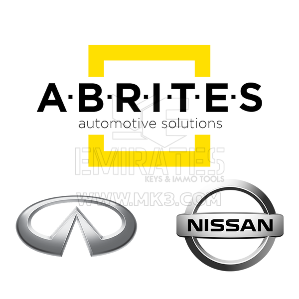 تحديث برنامج Abrites من NN005 + NN006 إلى NN009
