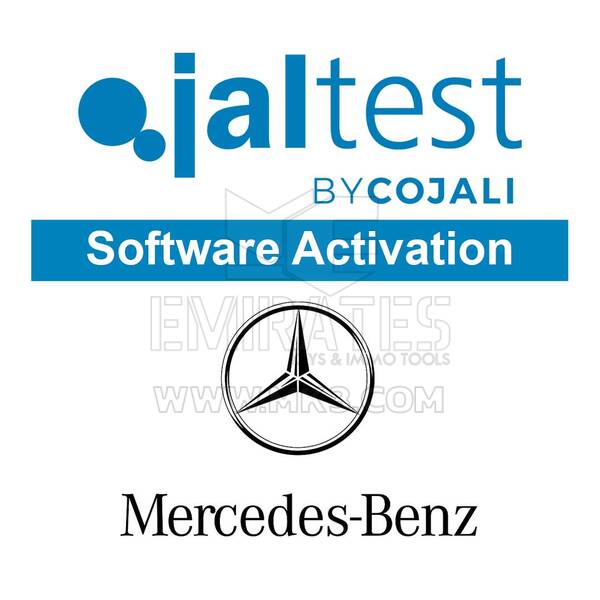 Jaltest - Camión Seleccione Marcas 293130 Mercedes-benz