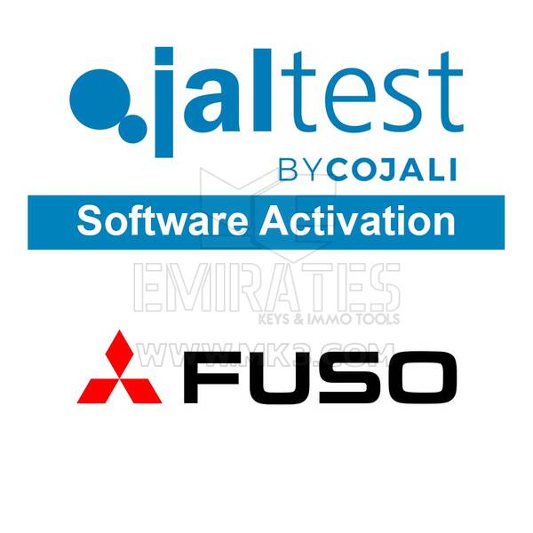 Jaltest - Truck Select Brands 293131 Mitsubishi Fuso