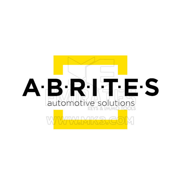 Abrites Software Update From RR004 to RR016