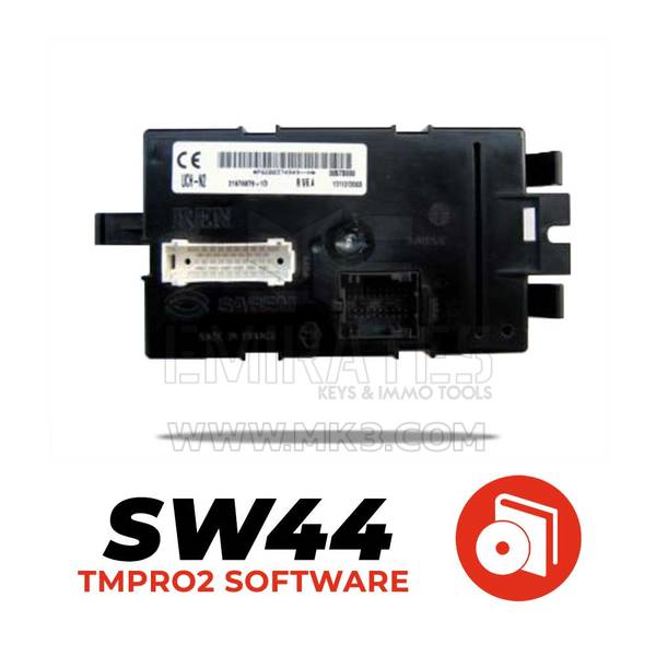 Tmpro SW 44 Para REN UCH Sagem tipo 2