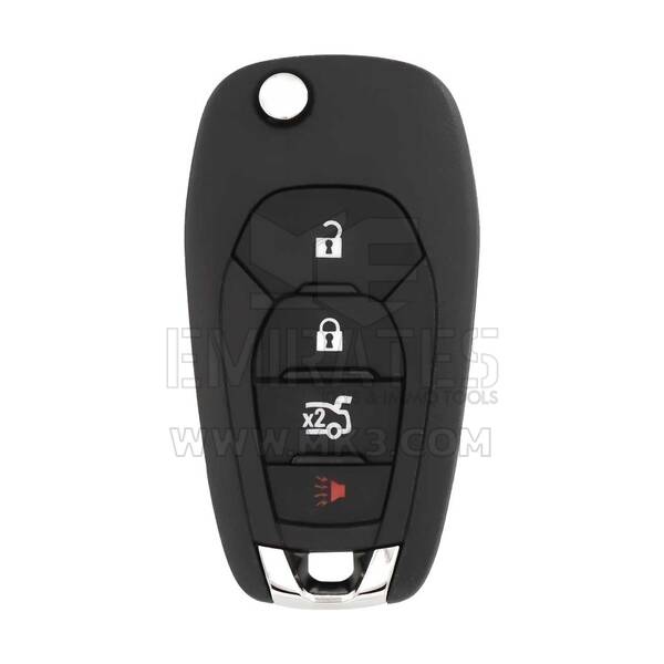 Chevrolet Cruze 2018 Orijinal Flip Uzaktan Kumanda Anahtarı 3+1 Düğmeler 433MHz 13522791