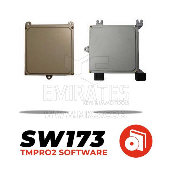 TMpro SW 173 - محرك هوندا ECU ID13