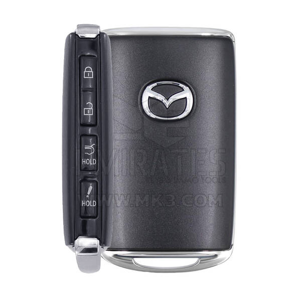 Mazda CX-30 2021 Оригинальный смарт-ключ 3 + 1 кнопки 315 МГц