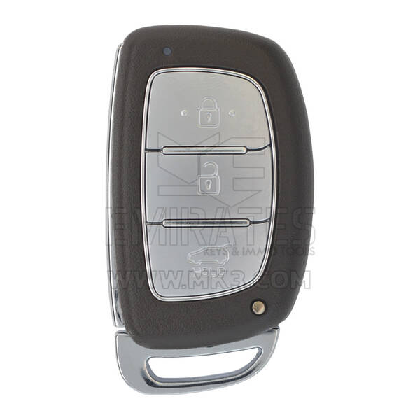 Hyundai Tucson 2018 Smart Remote Key 3 Botones 433MHz ID47 Transpondedor 95440-D3010