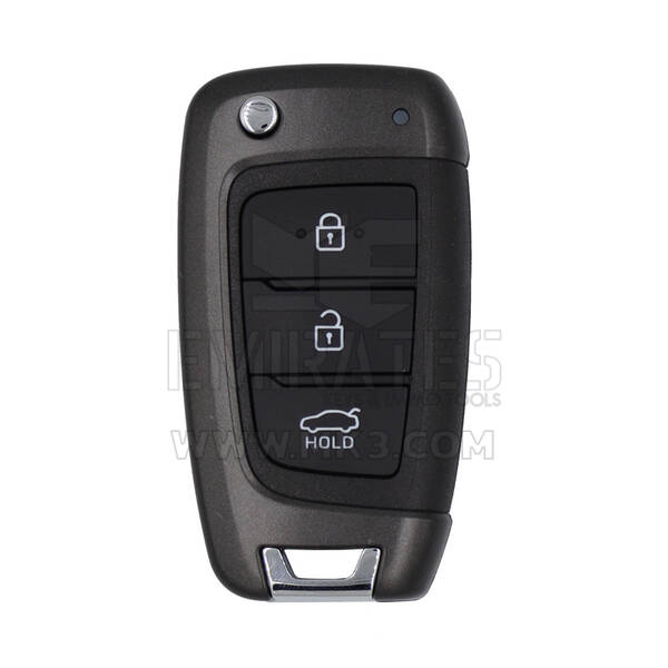 Hyundai Sonata 2020 Genuine Flip Remote Key 433MHz 95430-L1200