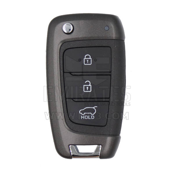 Hyundai PALISADE 2019 Genuine Flip Remote Key 433MHz 95430-S8200