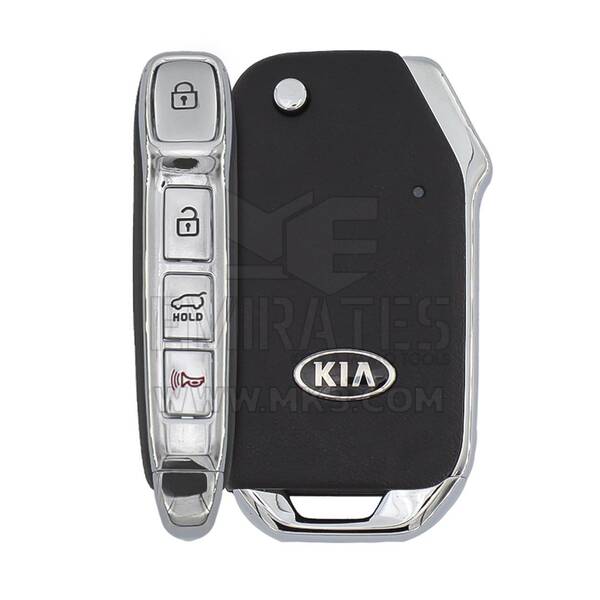Clé télécommande d'origine à 4 boutons pour Kia Soul 2019, 433 MHz, 95430-K0100