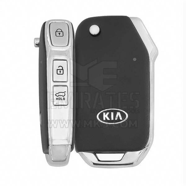 KIA Sorento 2021 Оригинальный выкидной ключ 433 МГц 95430-P2300