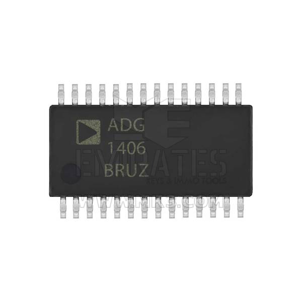 Chip de repuesto para reparación Lonsdor ADG1406 para programador de llaves Lonsdor