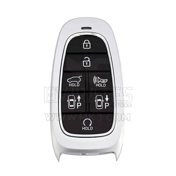 Hyundai Tucson 2022 Genuine Smart Key 7 Buttons 433MHz 95440-N9080
