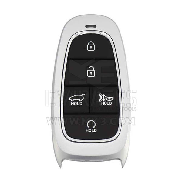 Chave inteligente genuína Hyundai Tucson 2022 433MHz 95440-N9070