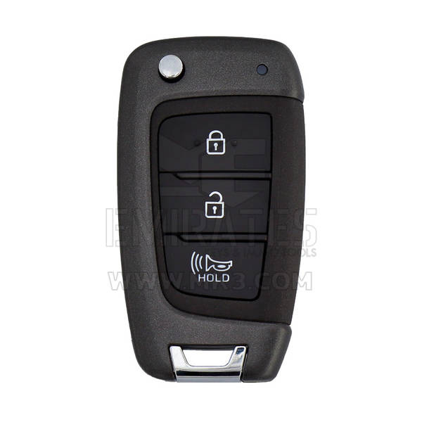 Hyundai Santa Fe 2020 Genuine Flip Remote Key 433MHz 95430-S2300