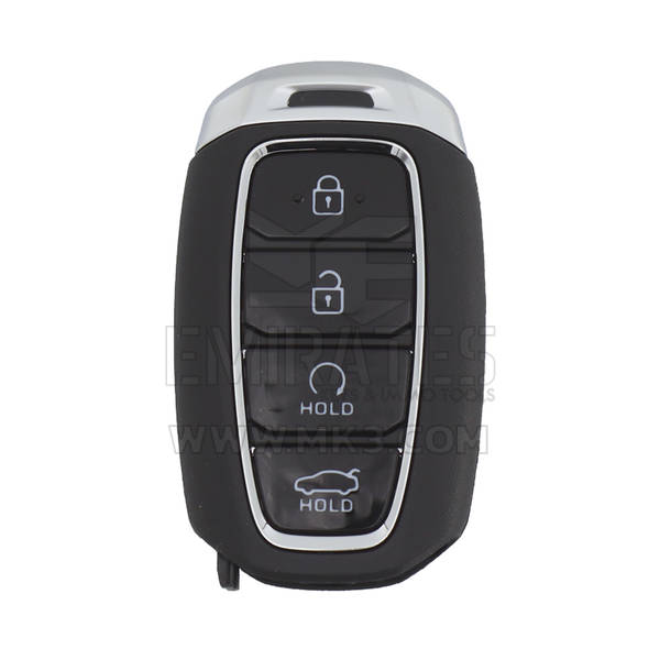 Hyundai Elantra 2020 Genuine Smart Remote Key 4 Buttons 433MHz 95440-AA200