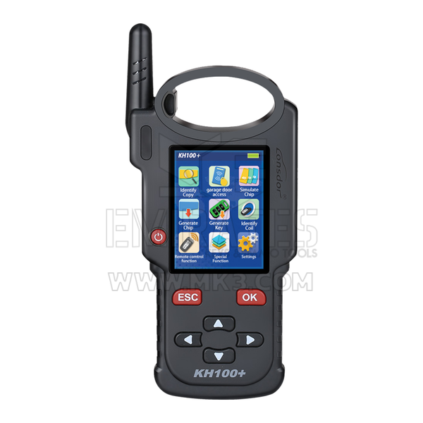 Lonsdor KH100+ Remote Key Programming Multifunction Tool