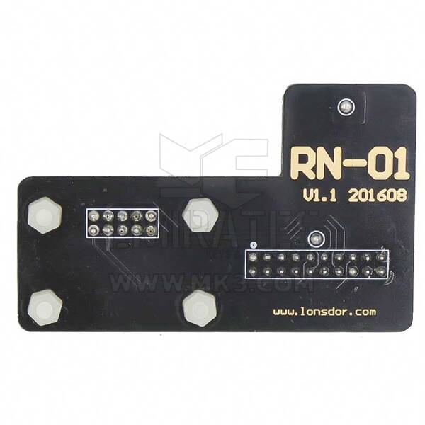 Adaptateur de remplacement Lonsdor RN-01