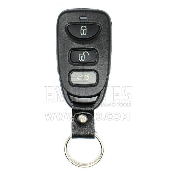 Xhorse VVDI Key Tool VVDI2 Wire Remote Key 4 Buttons XKHY01EN KIA Hyundai Type