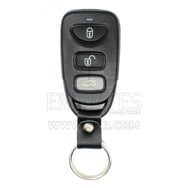 Xhorse VVDI Key Tool VVDI2 Wire Remote Key 4 Botones KIA Hyundai Tipo XKHY01EN