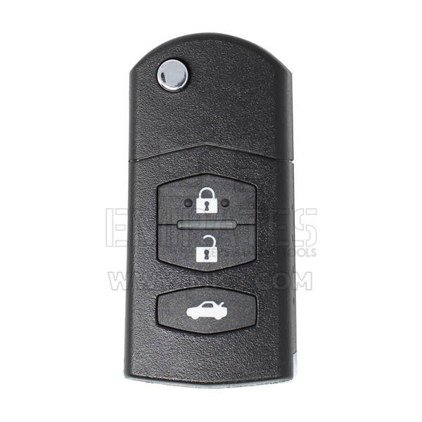 Xhorse VVDI Key Tool VVDI2 Wire Remote Key 3 Buttons XKMA00EN