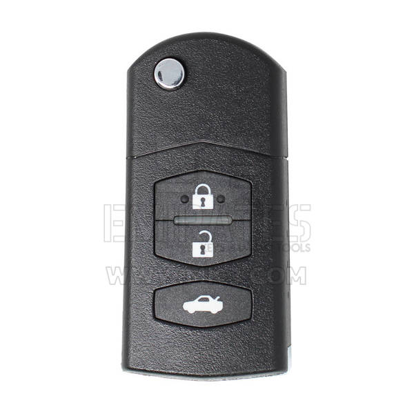 Xhorse VVDI Key Tool VVDI2 Wire Remote Key 3 Buttons Mazda Style XKMA00EN