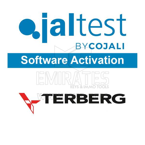 Jaltest - Truck Select Brands 293145 Terberg