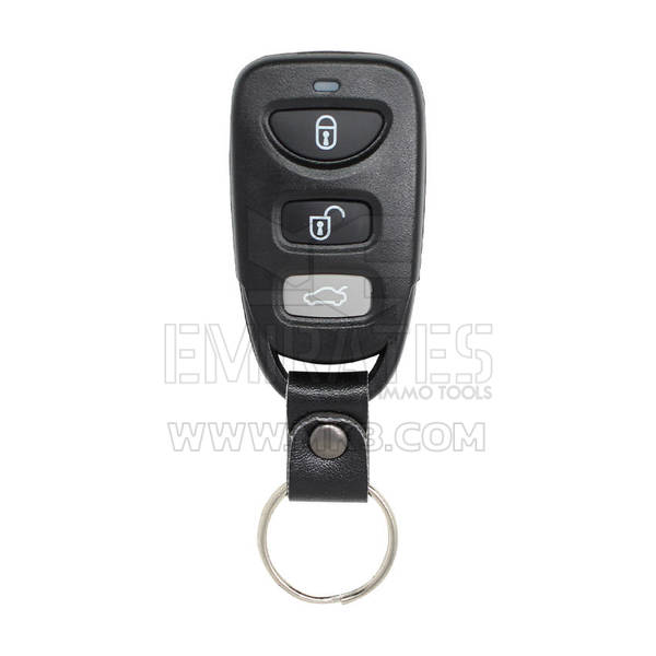 Xhorse VVDI Key Tool VVDI2 Wire Flip Remote Key 3 Button Hyundai Style XKHY00EN
