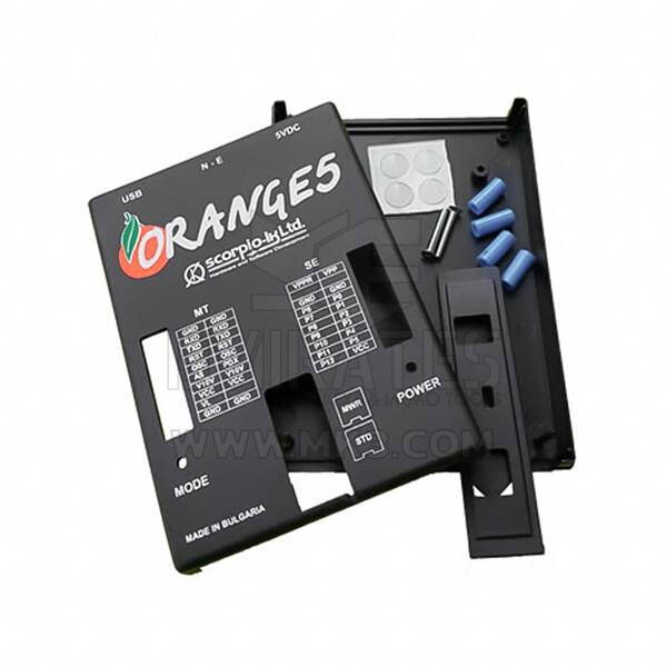 Nouveau kit de renouvellement de boîte de remplacement Orange5 pour programmeur Orange5