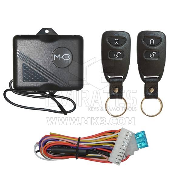 Système d'entrée sans clé KIA 2 boutons Modèle NK365K