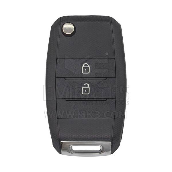 Keydiy KD Universal Flip Remote 2 botões chave Kia tipo B19-2