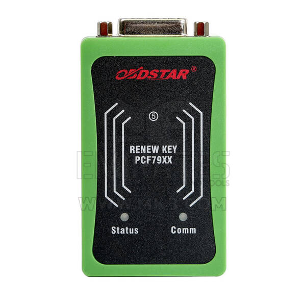 OBDSTAR Yenileme Anahtarı PCF79XX OBDSTAR X300 DP için Adaptör