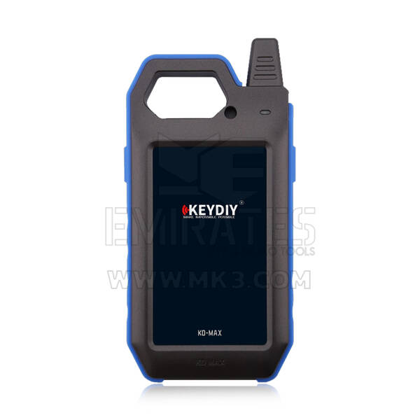 KEYDIY KD-MAX — ключевой инструмент и удаленный генератор