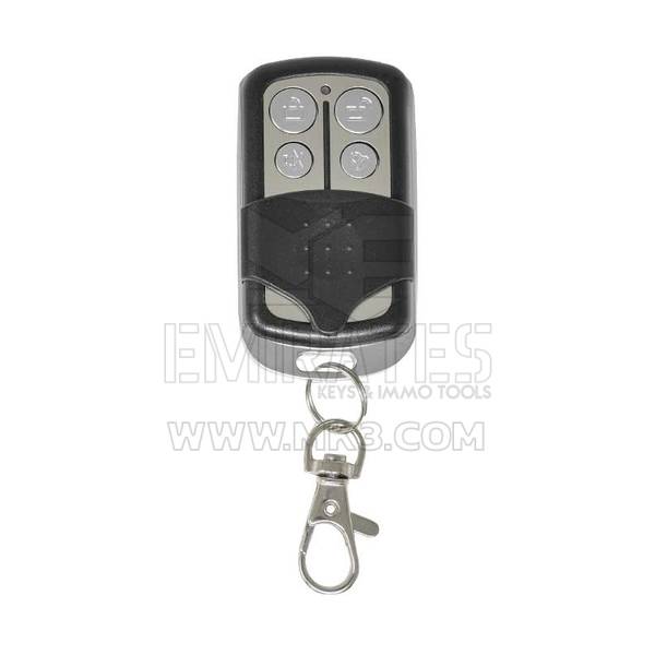 وجها لوجه Universal Copier Garage Remote Key 4 أزرار 433MHz نوع الميدالية RD634