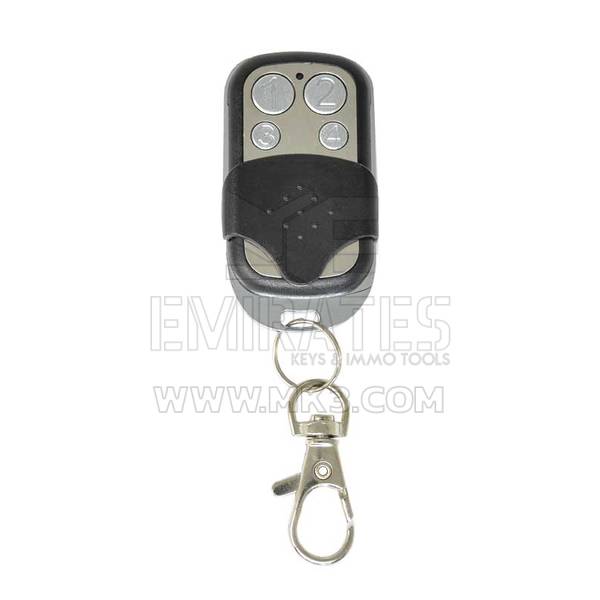 Face to Face Universal Copier Garage Remote Key 4 Buttons 433MHz Medal Type RD334