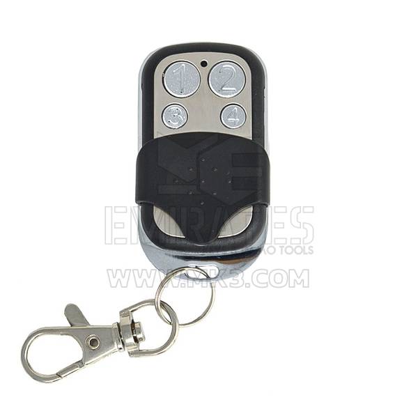 Face to Face Universal Garage Remote Medal Slide Tipo 4 pulsanti 315 MHz RD334