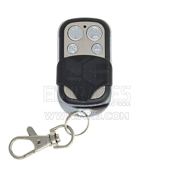 Face à Face Garage Universelle Télécommande Médaille Type Glissière 4 Boutons 315MHz RD334