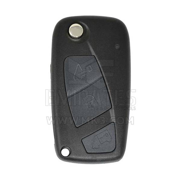 Copiadora Face a Face Universal Flip Remote Key 3 Botões 433MHz Fiat Tipo RD764